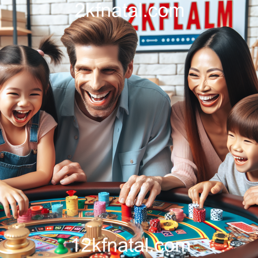 A Importância dos Jogos da Categoria 'Família' em 2kfnatal.com